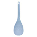 White Non-Stick Rice Spoon with Hanging Hole Heat Resistant Tool